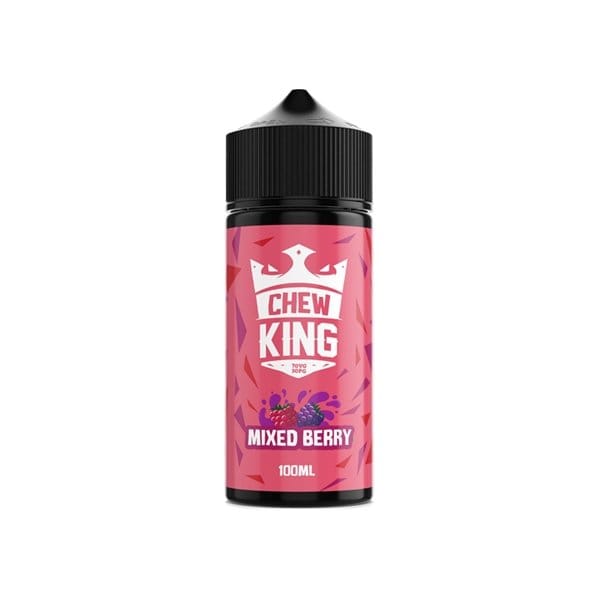 Chew King 100ml Shortfill 0mg (70VG/30PG) - vapeverseuk