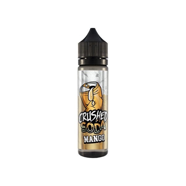 Crushed Soda 50ml Shortfill 0mg (80VG/20PG) - vapeverseuk
