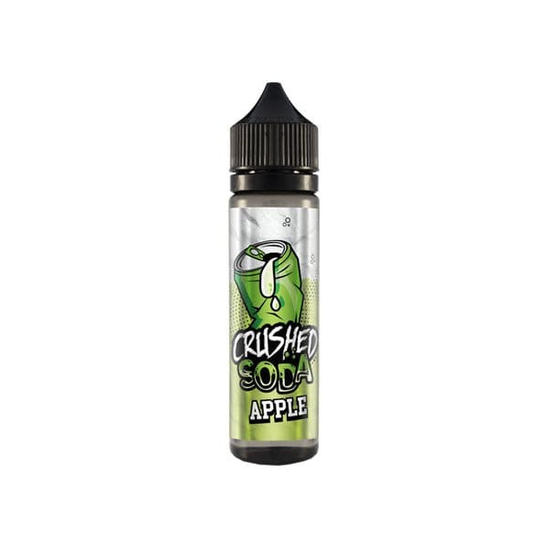 Crushed Soda 50ml Shortfill 0mg (80VG/20PG) - vapeverseuk