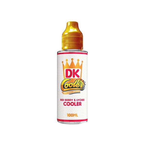 DK Cooler 100ml Shortfill 0mg (70VG/30PG) - vapeverseuk
