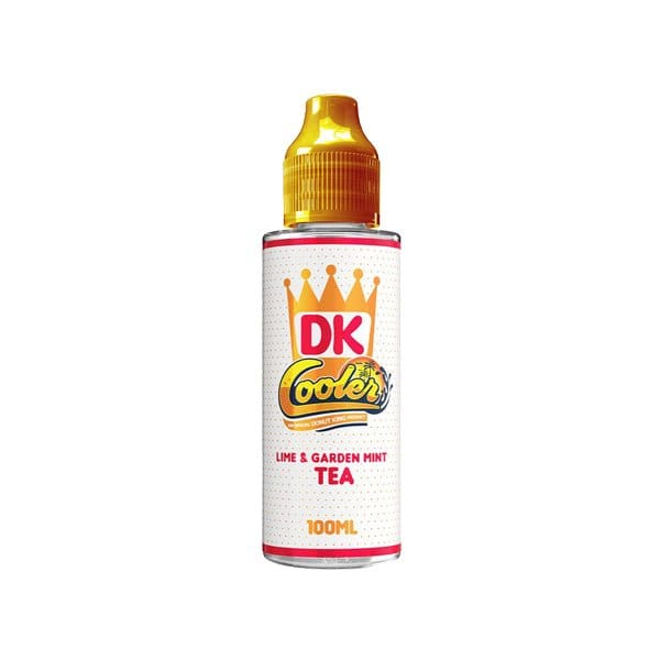 DK Cooler 100ml Shortfill 0mg (70VG/30PG) - vapeverseuk