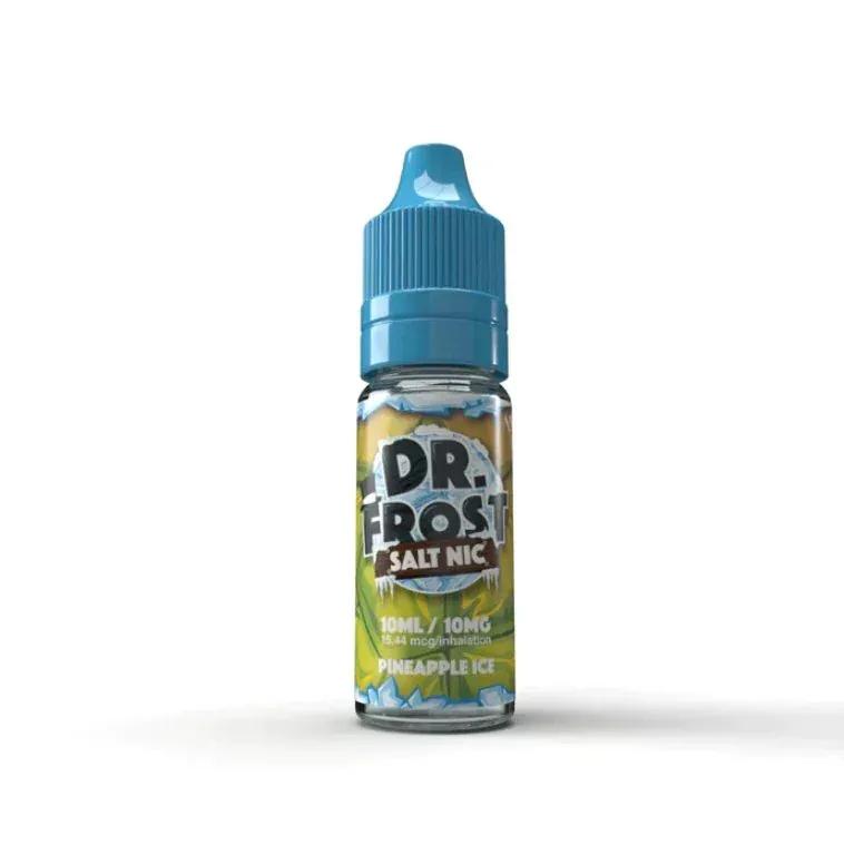 DR FROST | PINEAPPLE ICE | 10mg / 20mg Nicotine Salts - vapeverseuk