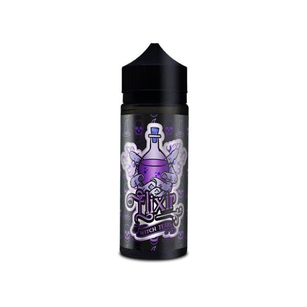 Elixir 100ml Shortfill 0mg (70VG/30PG) - vapeverseuk