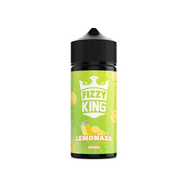 Fizzy King 100ml Shortfill 0mg (70VG/30PG) - vapeverseuk