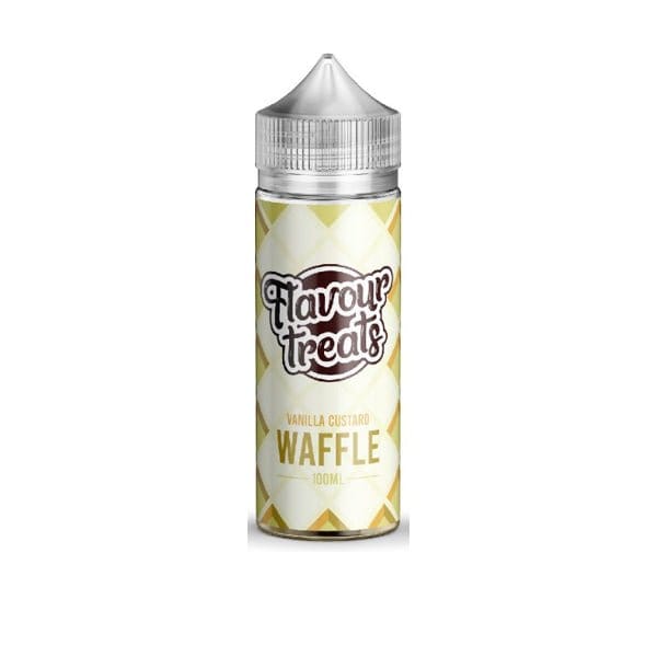 Flavour Treats by Ohm Boy 100ml Shortfill 0mg (70VG/30PG) - vapeverseuk