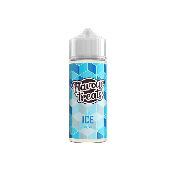 Flavour Treats Ice by Ohm Boy 100ml Shortfill 0mg (70VG/30PG) - vapeverseuk