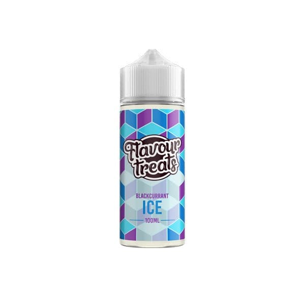 Flavour Treats Ice by Ohm Boy 100ml Shortfill 0mg (70VG/30PG) - vapeverseuk
