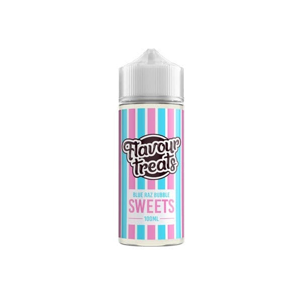 Flavour Treats Sweets by Ohm Boy 100ml Shortfill 0mg (70VG/30PG) - vapeverseuk