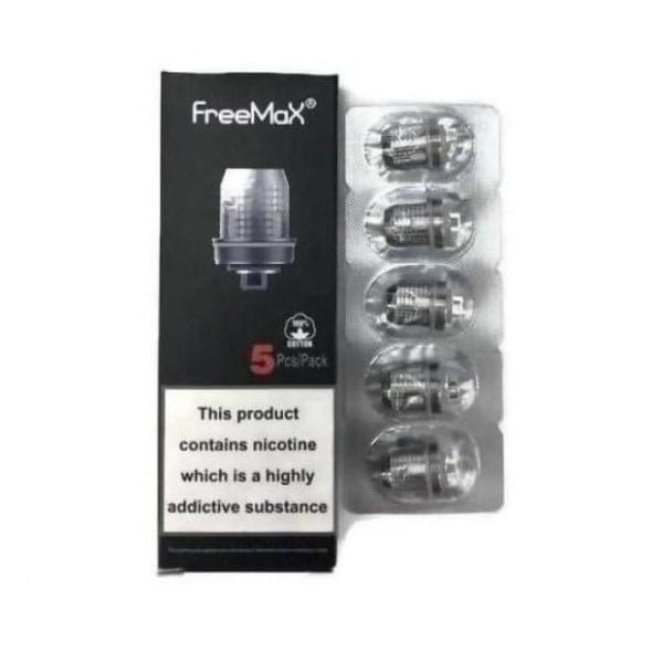 Freemax Fireluke X1, X2, X3, X4 Mesh / SS316L Coils / NX2 Mesh - vapeverseuk