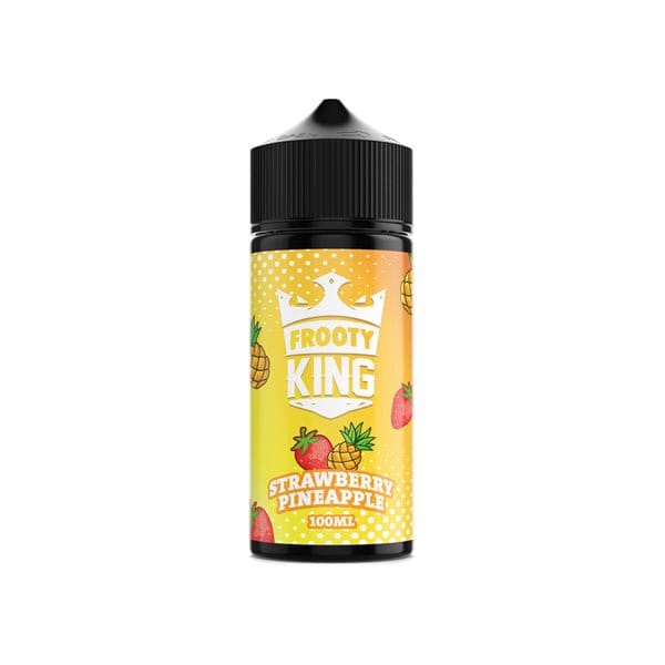 Frooty King 100ml Shortfill 0mg (70VG/30PG) - vapeverseuk
