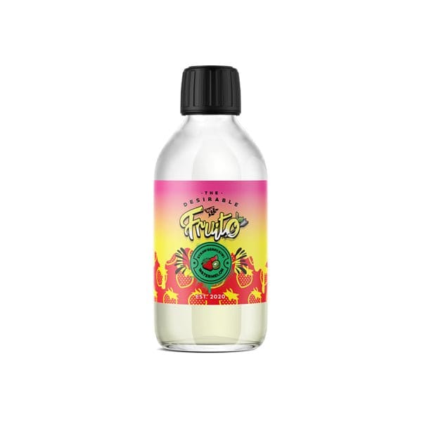 Fruito 200ml Shortfill 0mg (70VG/30PG) - vapeverseuk