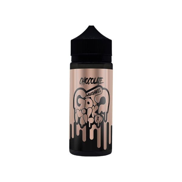 Got Milk? 100ml Shortfill 0mg (80VG/20PG) - vapeverseuk