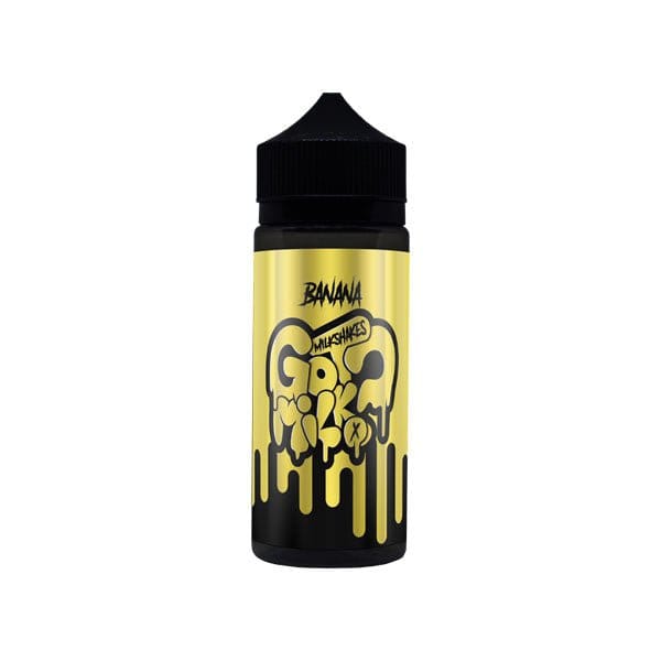 Got Milk? 100ml Shortfill 0mg (80VG/20PG) - vapeverseuk