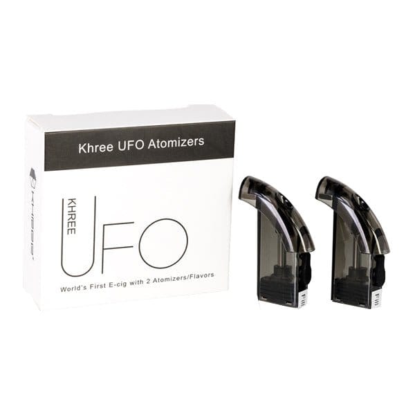 Khree UFO Replacement Pods - vapeverseuk