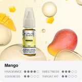 Elfliq Nic Salts E Liquid By ElfBar -10ml 10mg/20mg