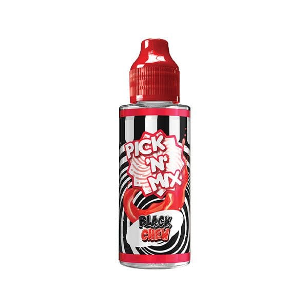 Pick N Mix 100ml Shortfills 0mg (70VG/30PG) - vapeverseuk