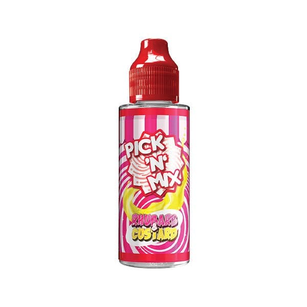 Pick N Mix 100ml Shortfills 0mg (70VG/30PG) - vapeverseuk