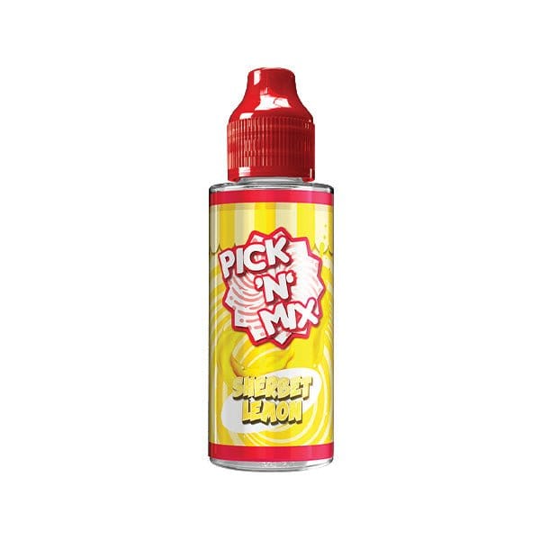 Pick N Mix 100ml Shortfills 0mg (70VG/30PG) - vapeverseuk