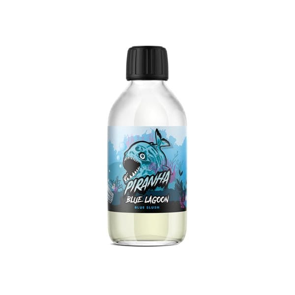 Piranha 200ml Shortfill 0mg (80VG/20PG) - vapeverseuk