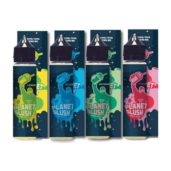 Planet Slush by Alfa Labs 0mg 50ml Shortfill (70VG/30PG) - vapeverseuk