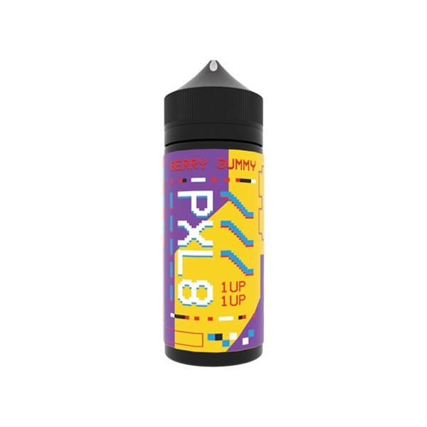 PXL8 100ml Shortfill 0mg (70VG/30PG) - vapeverseuk