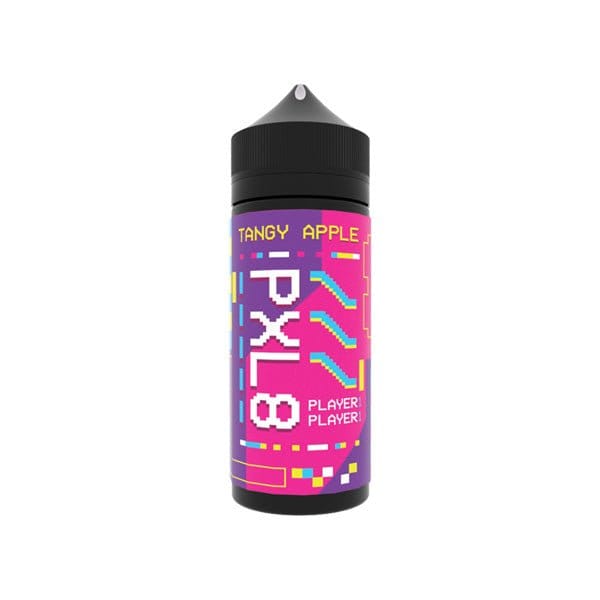 PXL8 100ml Shortfill 0mg (70VG/30PG) - vapeverseuk
