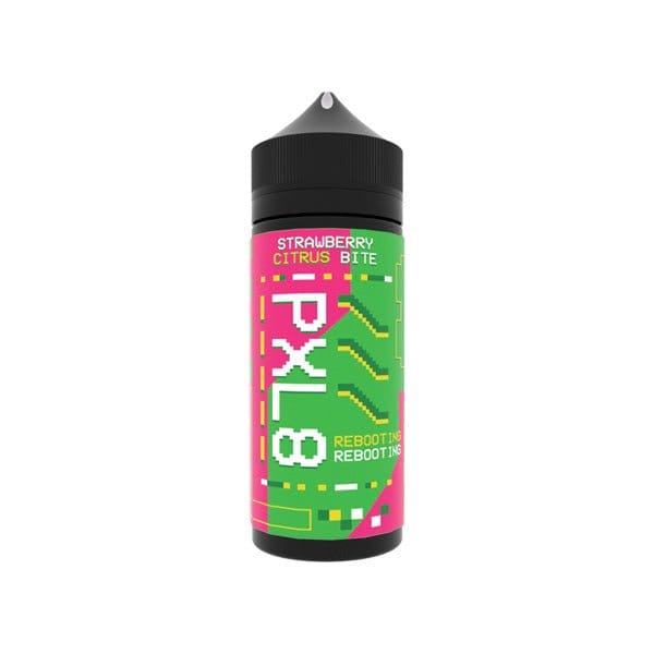 PXL8 100ml Shortfill 0mg (70VG/30PG) - vapeverseuk