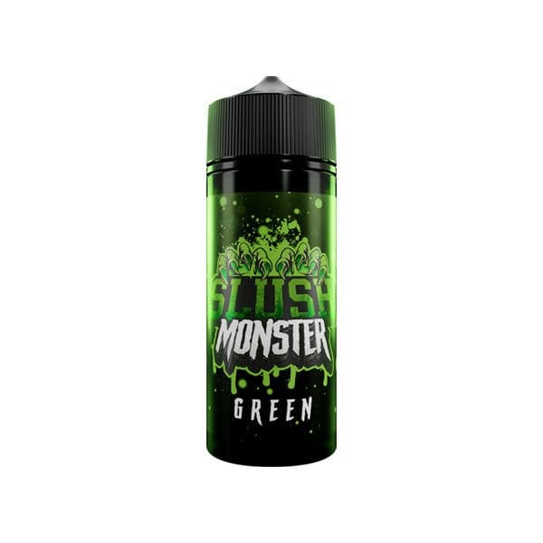 Slush Monster 100ml Shortfill 0mg (80VG/20PG) - vapeverseuk