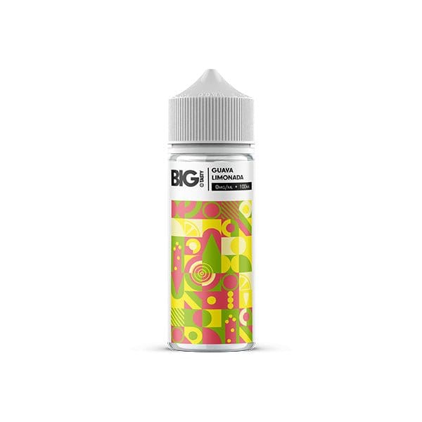 The Big Tasty Exotic 100ml Shortfill 0mg (70VG/30PG) - vapeverseuk