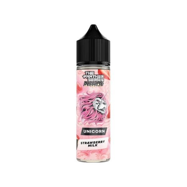 The Panther Series Desserts By Dr Vapes 50ml Shortfill 0mg (78VG/22PG) - vapeverseuk