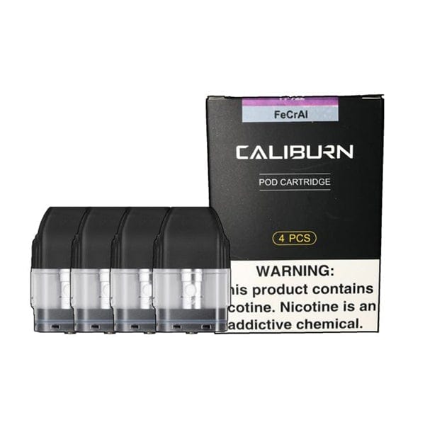 Uwell Caliburn Replacement Pods - vapeverseuk
