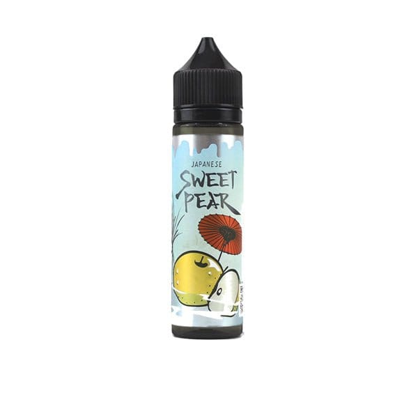 Vaponaire Standard 50ml Shortfill 0mg (70VG/30PG) - vapeverseuk