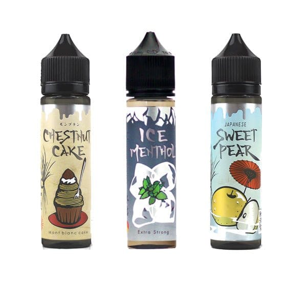 Vaponaire Standard 50ml Shortfill 0mg (70VG/30PG) - vapeverseuk