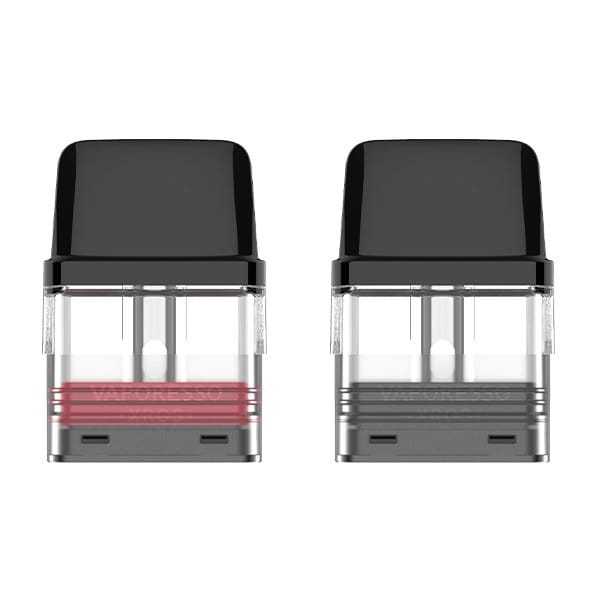 Vaporesso XROS Replacement Pods 0.8Ω/1.2Ω 2ml - vapeverseuk