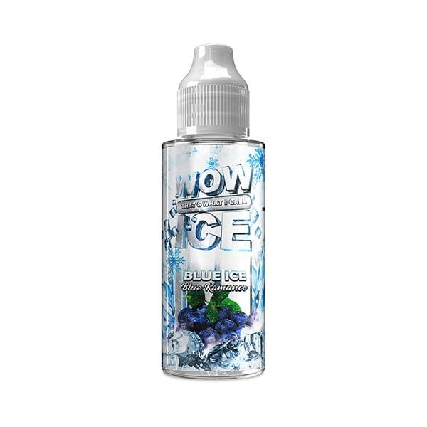 Wow That's What I Call Ice 100ml Shortfill 0mg (70VG/30PG) - vapeverseuk