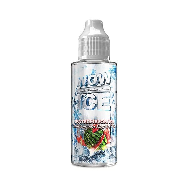 Wow That's What I Call Ice 100ml Shortfill 0mg (70VG/30PG) - vapeverseuk