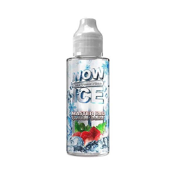 Wow That's What I Call Ice 100ml Shortfill 0mg (70VG/30PG) - vapeverseuk