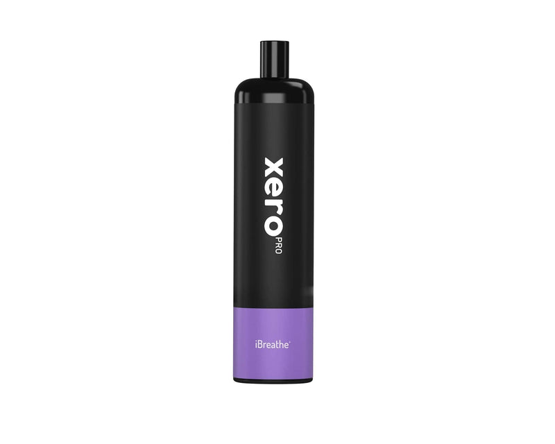 Xero Pro 5000 Puff 0mg - Zero Nicotine POD - vapeverseuk