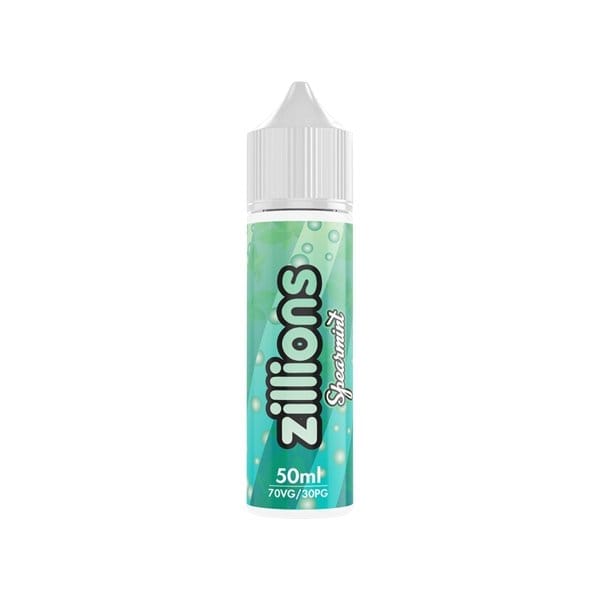 Zillions 50ml Shortfill 0mg (70VG/30PG) - vapeverseuk