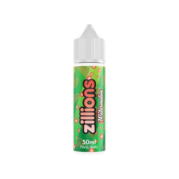 Zillions 50ml Shortfill 0mg (70VG/30PG) - vapeverseuk