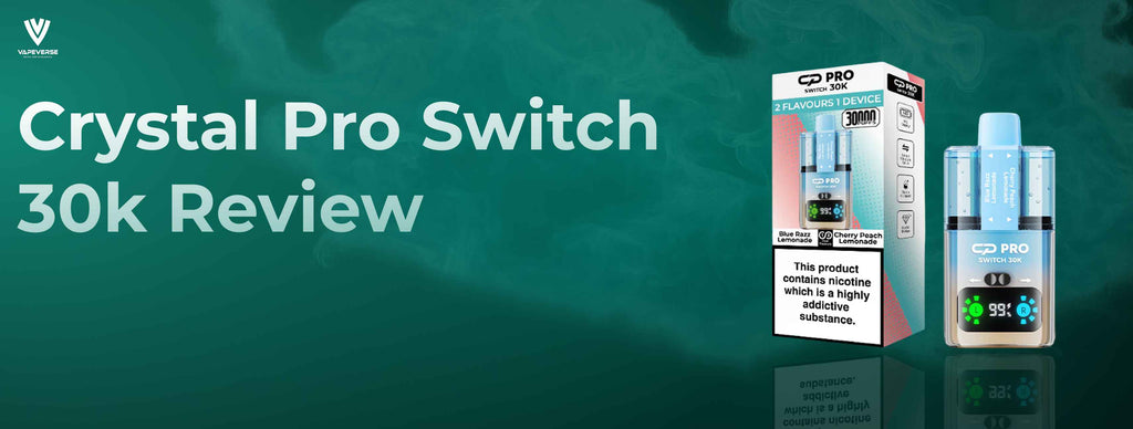 Crystal Pro Switch 30k Review - Why Should You Buy this?