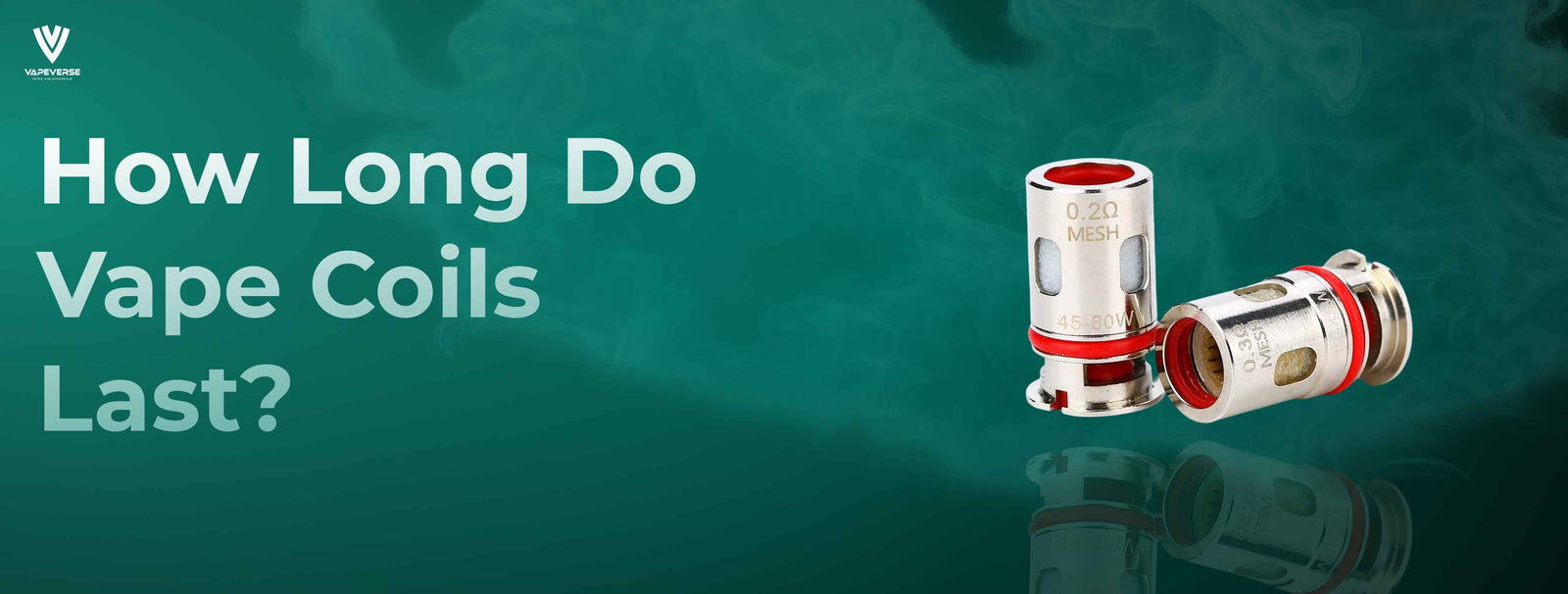 How Long Do Vape Coils Last?