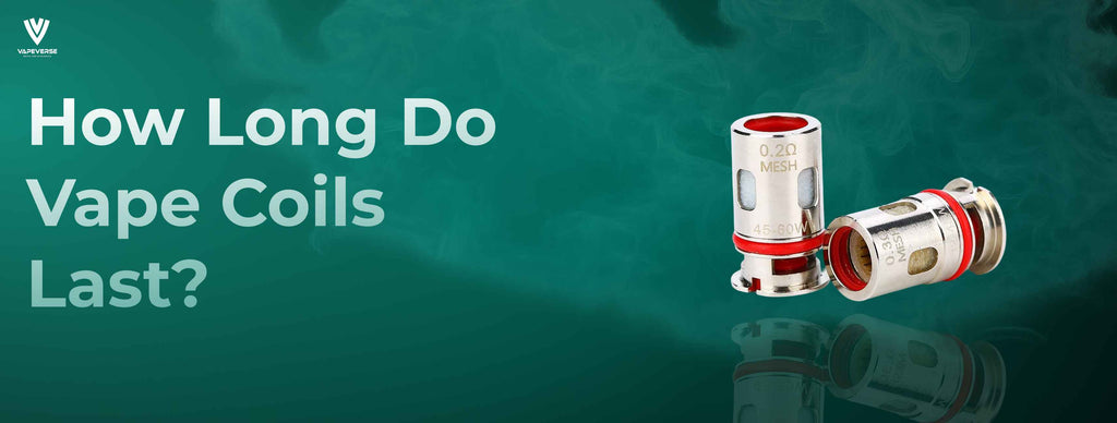 How Long Do Vape Coils Last?