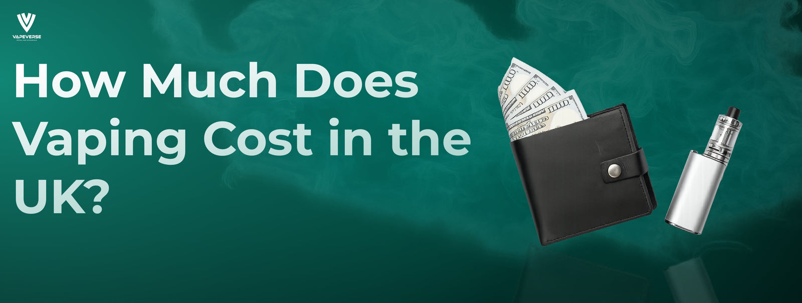 How Much Does Vaping Cost in the UK?