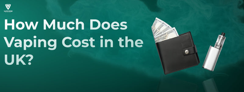How Much Does Vaping Cost in the UK?
