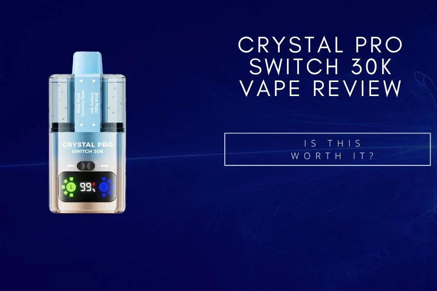 Crystal Pro Switch 30k Review - Why Should You Buy this?