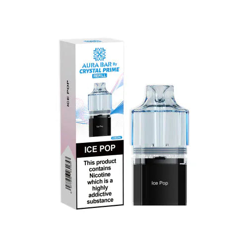 Aura bar 10k Replacement Pod 