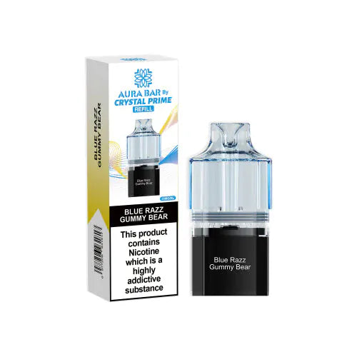 Aura bar 10k Replacement Pod