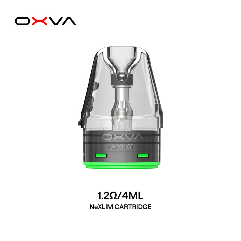 OXVA NeXlim Replacement Pod 4ml - Pack of 3 £8.99 Only
