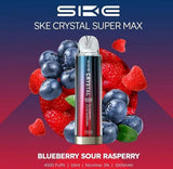 SKE Crystal Super Max 4500 Puffs Disposable Vape